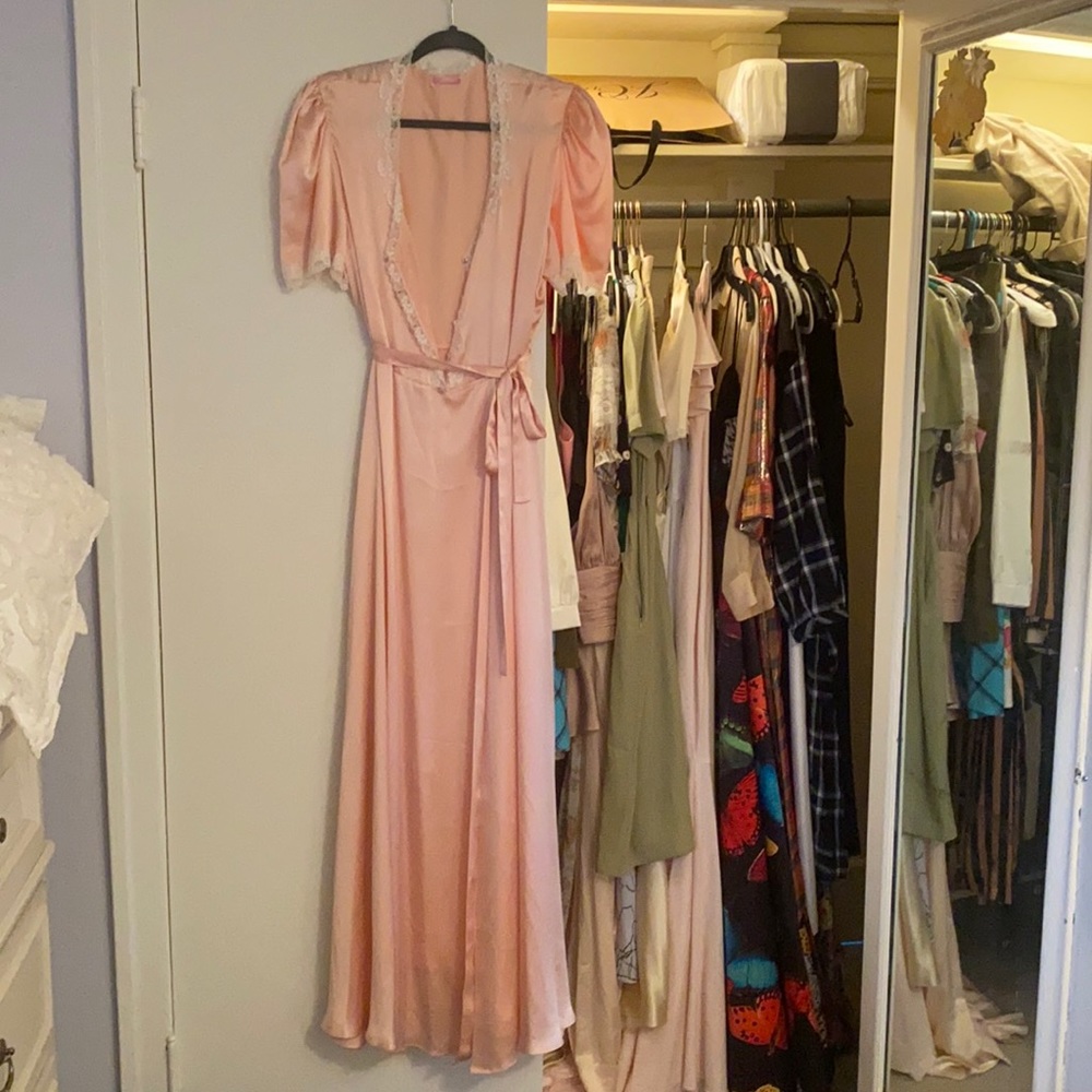 BRAND NEW ROSEMILK HONEYMOON DRESS!!